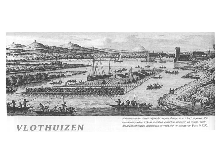 scheepvaart geschiedenis